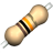 کد رنگ مقاومت